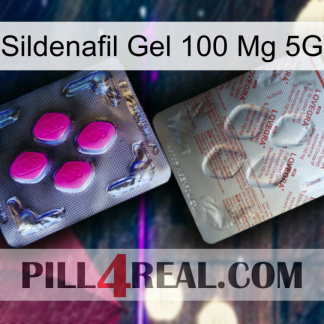 Sildenafil Gel 100 Mg 5G 38